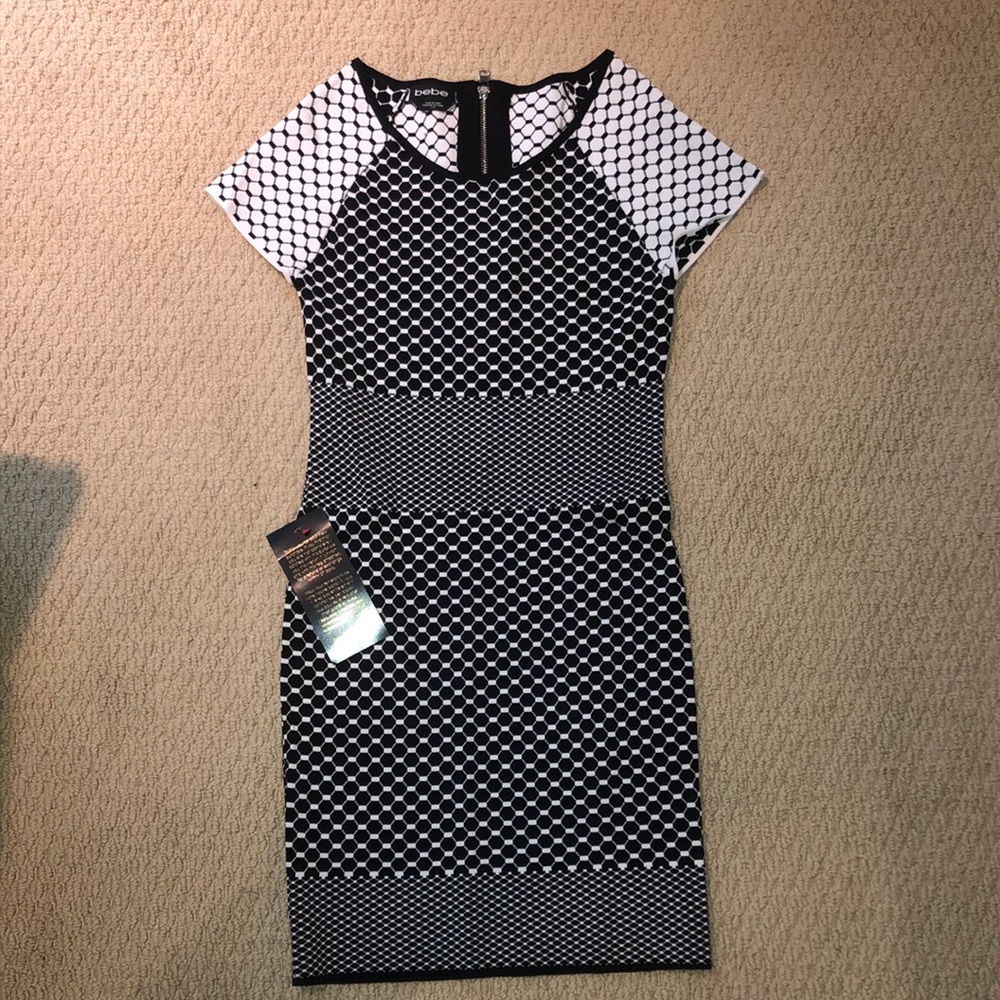 NWT Bebe dress!